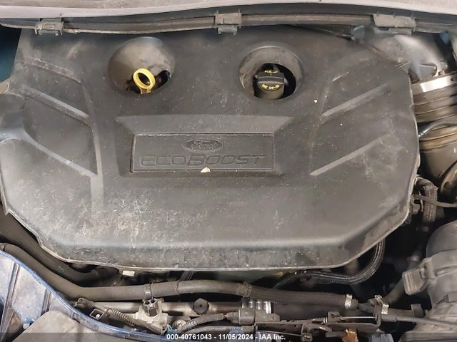 Ford Escape Titanium 2018 1FMCU9J99JUB26513 Image 10