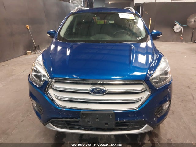 Ford Escape Titanium 2018 1FMCU9J99JUB26513 Image 12