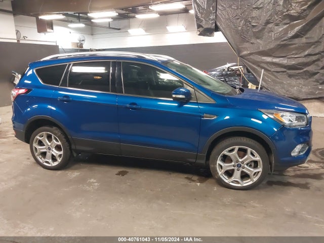 Ford Escape Titanium 2018 1FMCU9J99JUB26513 Image 13