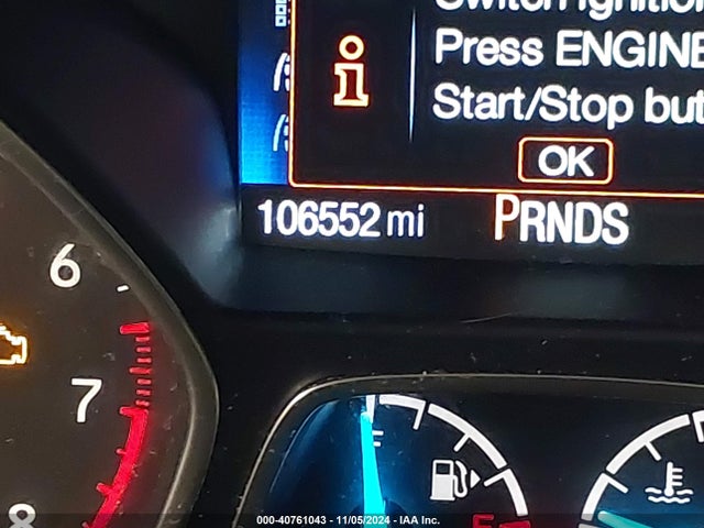 Ford Escape Titanium 2018 1FMCU9J99JUB26513 Image 15