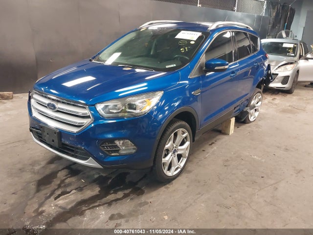 Ford Escape Titanium 2018 1FMCU9J99JUB26513 Image 2