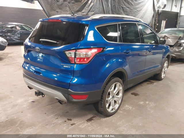 Ford Escape Titanium 2018 1FMCU9J99JUB26513 Image 4
