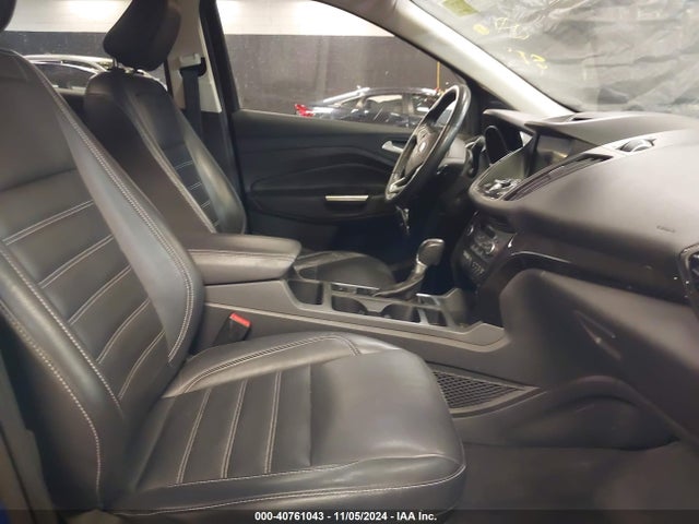 Ford Escape Titanium 2018 1FMCU9J99JUB26513 Image 5