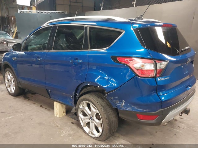 Ford Escape Titanium 2018 1FMCU9J99JUB26513 Image 6