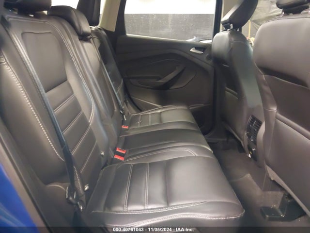 Ford Escape Titanium 2018 1FMCU9J99JUB26513 Image 8