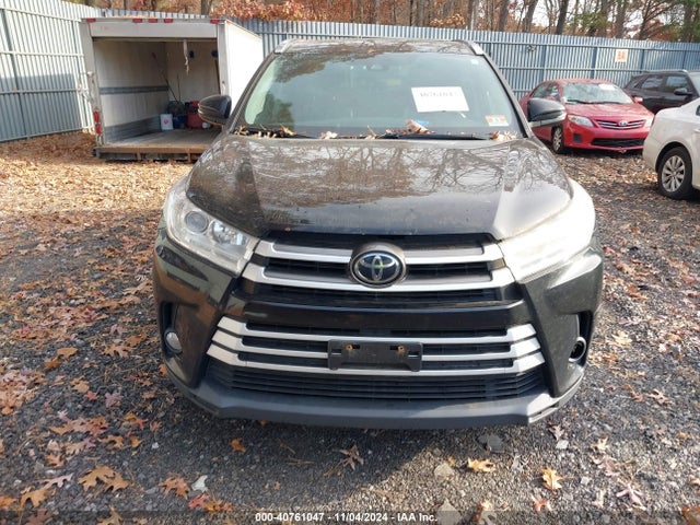 Toyota Highlander Xle 2017 5TDJZRFHXHS360445 Image 12