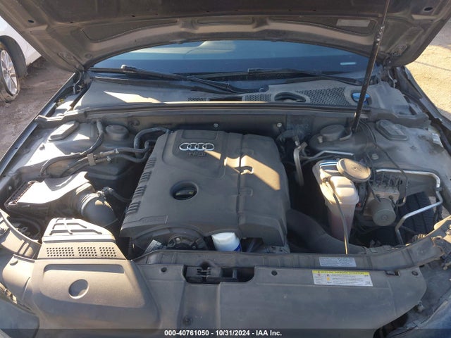 WAUFFAFL5EN020462 Audi A4 2.0t Premium