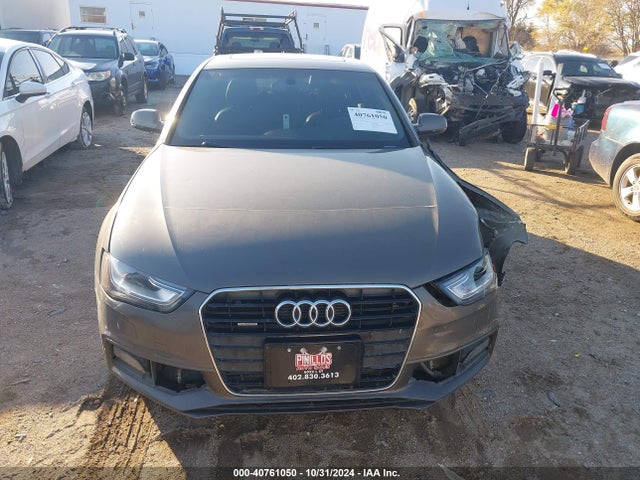 Audi A4 2.0t Premium 2014 WAUFFAFL5EN020462 Image 12