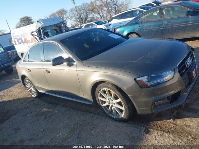 Audi A4 2.0t Premium 2014 WAUFFAFL5EN020462 Image 13
