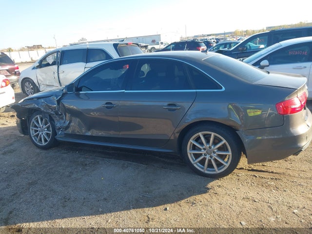 Audi A4 2.0t Premium 2014 WAUFFAFL5EN020462 Image 14