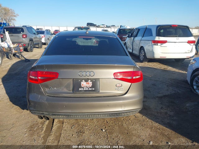 Audi A4 2.0t Premium 2014 WAUFFAFL5EN020462 Image 16