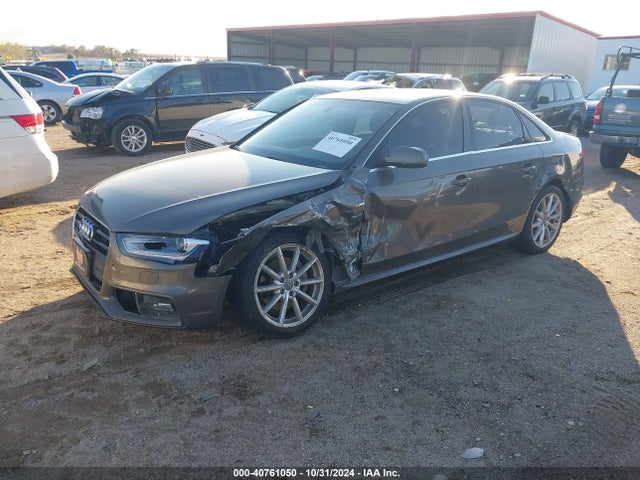 WAUFFAFL5EN020462 Audi A4 2.0t Premium