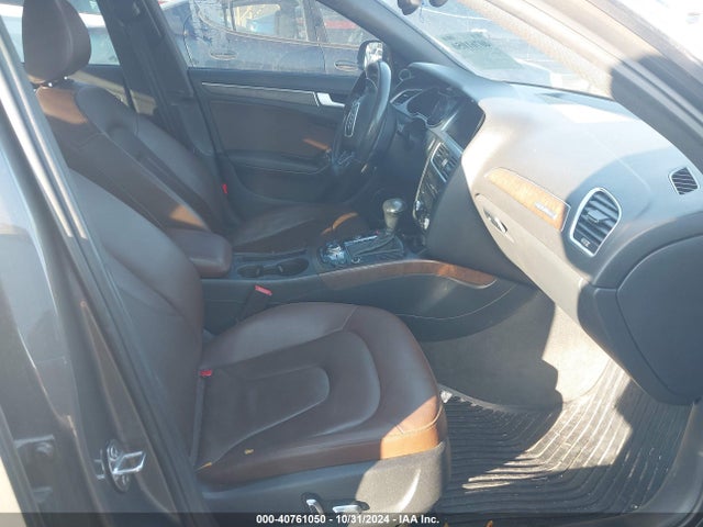 WAUFFAFL5EN020462 Audi A4 2.0t Premium