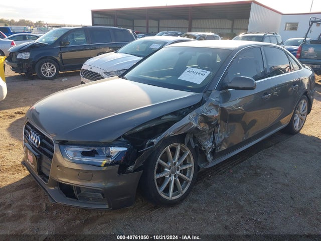 WAUFFAFL5EN020462 Audi A4 2.0t Premium