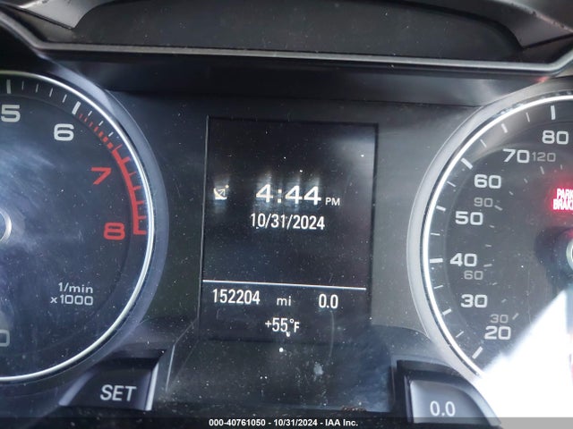 WAUFFAFL5EN020462 Audi A4 2.0t Premium