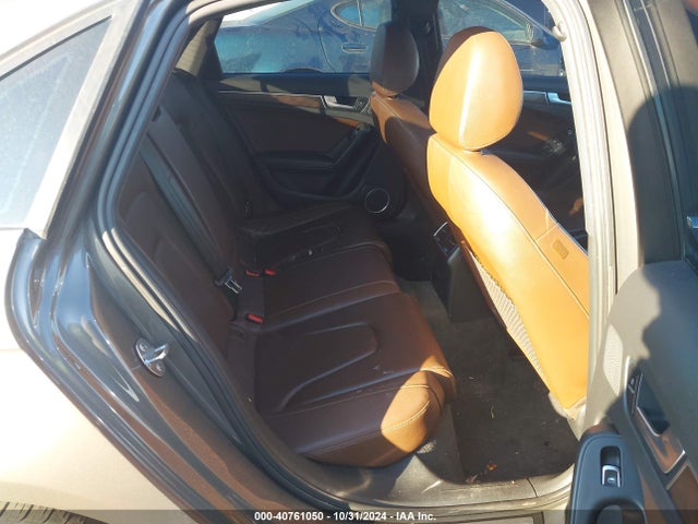 WAUFFAFL5EN020462 Audi A4 2.0t Premium