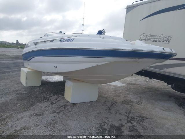 2002 CHAPARRAL OTHER FGBY1269F101     