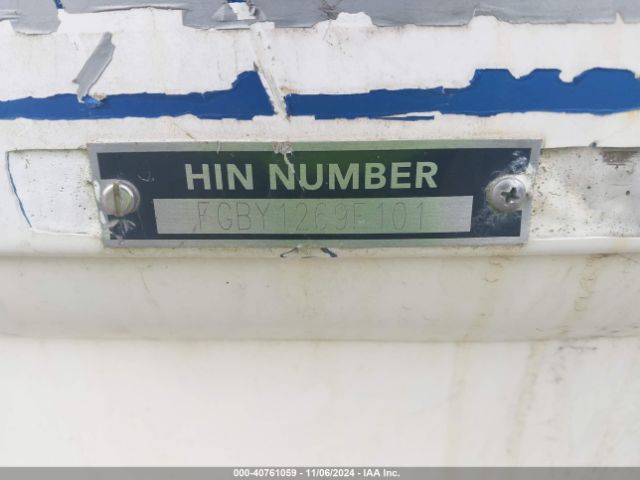 2002 CHAPARRAL OTHER FGBY1269F101      Photo 8