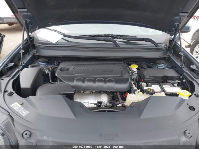 1C4PJLCB5LD541908 Jeep Cherokee Latitude Fwd