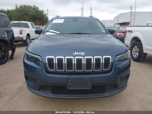 1C4PJLCB5LD541908 Jeep Cherokee Latitude Fwd