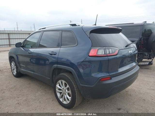 1C4PJLCB5LD541908 Jeep Cherokee Latitude Fwd