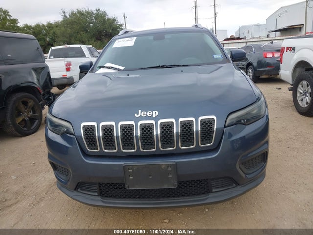 1C4PJLCB5LD541908 Jeep Cherokee Latitude Fwd