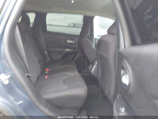 1C4PJLCB5LD541908 Jeep Cherokee Latitude Fwd
