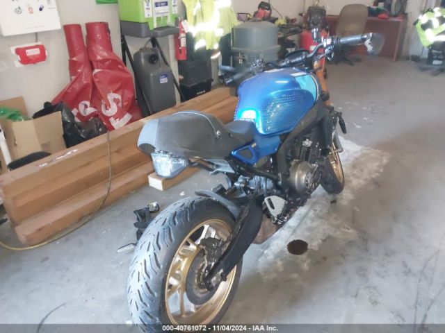 2023 YAMAHA MTM890 JYARN80E0PA001202 Photo 2