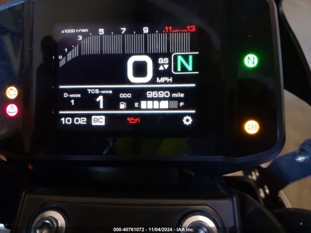 2023 YAMAHA MTM890 JYARN80E0PA001202 Photo 6