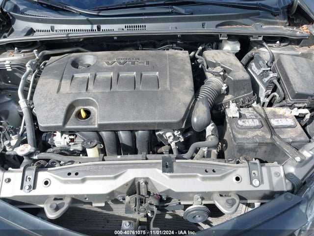 Toyota COROLLA LE 2019 2T1BURHEXKC220031 Image 10