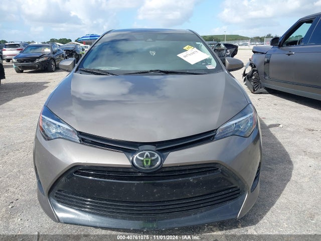 Toyota COROLLA LE 2019 2T1BURHEXKC220031 Image 12