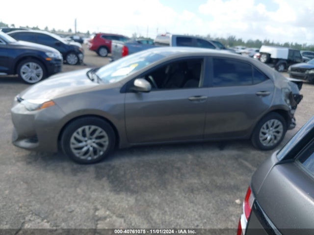 Toyota COROLLA LE 2019 2T1BURHEXKC220031 Image 14