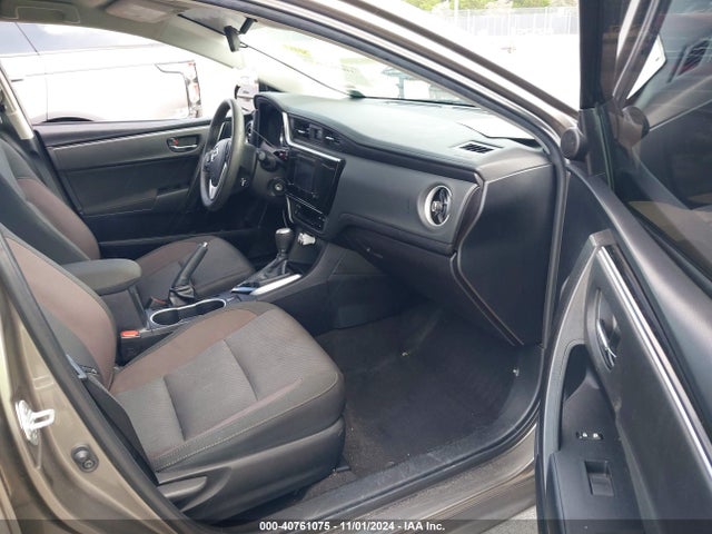 Toyota COROLLA LE 2019 2T1BURHEXKC220031 Image 5