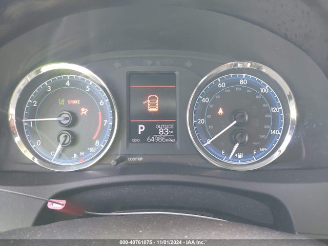 Toyota COROLLA LE 2019 2T1BURHEXKC220031 Image 7
