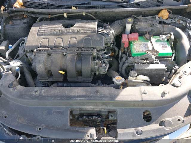 Nissan SENTRA SV 2018 3N1AB7AP7JY288953 Image 9