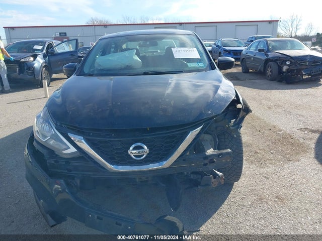 Nissan SENTRA SV 2018 3N1AB7AP7JY288953 Image 11
