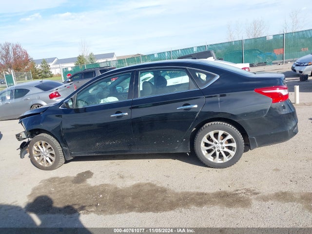 Nissan SENTRA SV 2018 3N1AB7AP7JY288953 Image 13