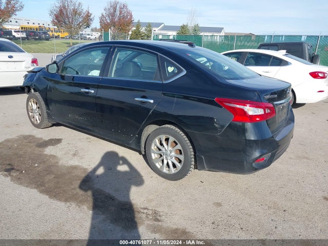 Nissan SENTRA SV 2018 3N1AB7AP7JY288953 Image 2