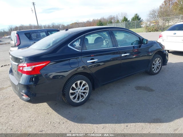 Nissan SENTRA SV 2018 3N1AB7AP7JY288953 Image 3