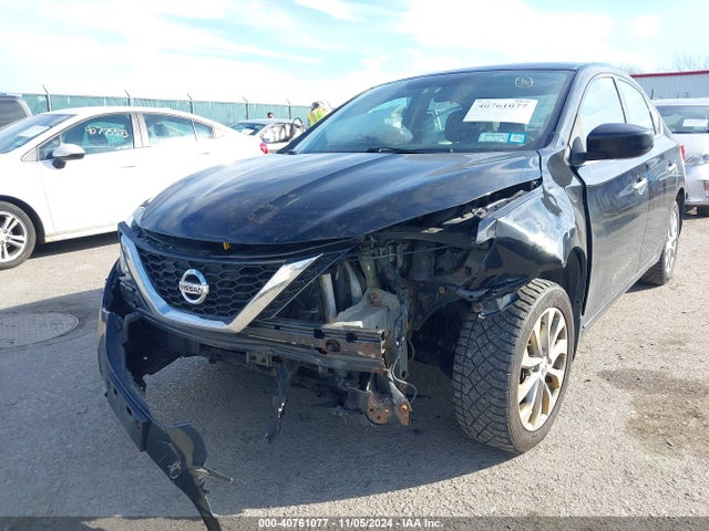 Nissan SENTRA SV 2018 3N1AB7AP7JY288953 Image 5