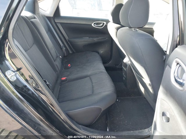Nissan SENTRA SV 2018 3N1AB7AP7JY288953 Image 7