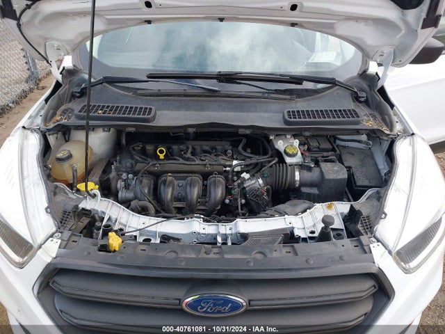 Ford ESCAPE S 2017 1FMCU0F77HUA75591 Image 10