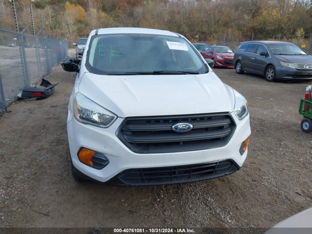 Ford ESCAPE S 2017 1FMCU0F77HUA75591 Image 12