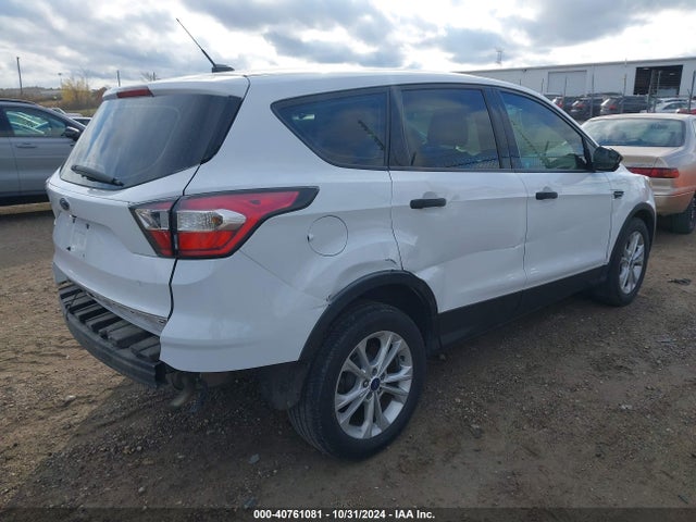 Ford ESCAPE S 2017 1FMCU0F77HUA75591 Image 13