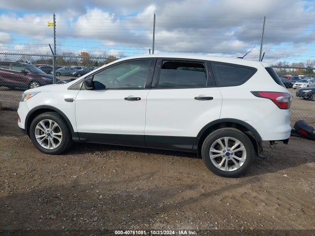 Ford ESCAPE S 2017 1FMCU0F77HUA75591 Image 14