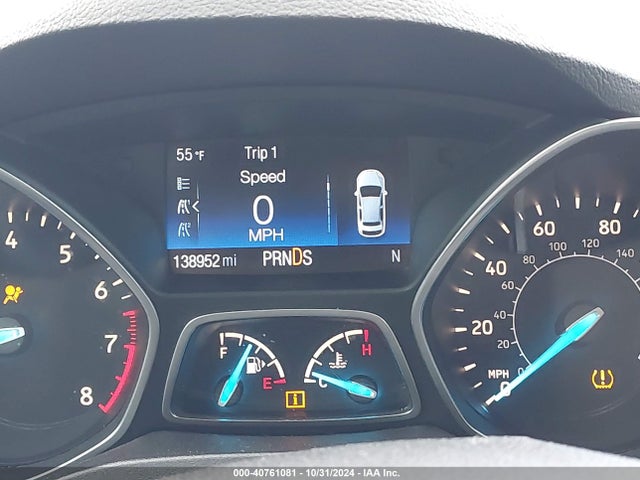 Ford ESCAPE S 2017 1FMCU0F77HUA75591 Image 15