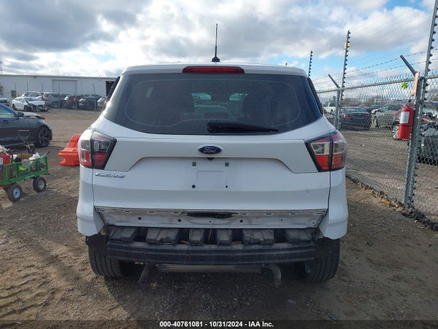Ford ESCAPE S 2017 1FMCU0F77HUA75591 Image 16