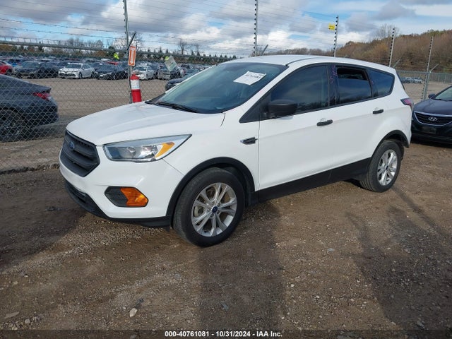 Ford ESCAPE S 2017 1FMCU0F77HUA75591 Image 2