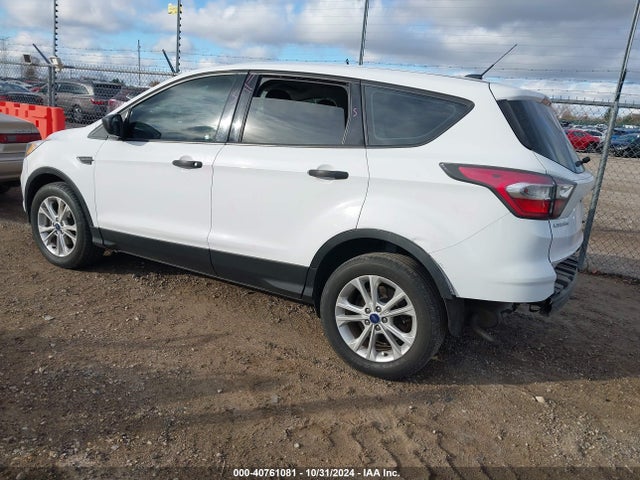 Ford ESCAPE S 2017 1FMCU0F77HUA75591 Image 3