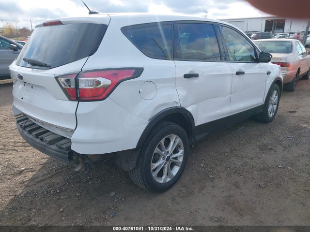 Ford ESCAPE S 2017 1FMCU0F77HUA75591 Image 4